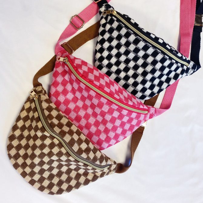 Check Yourself Belt Sling Bag - Image 19