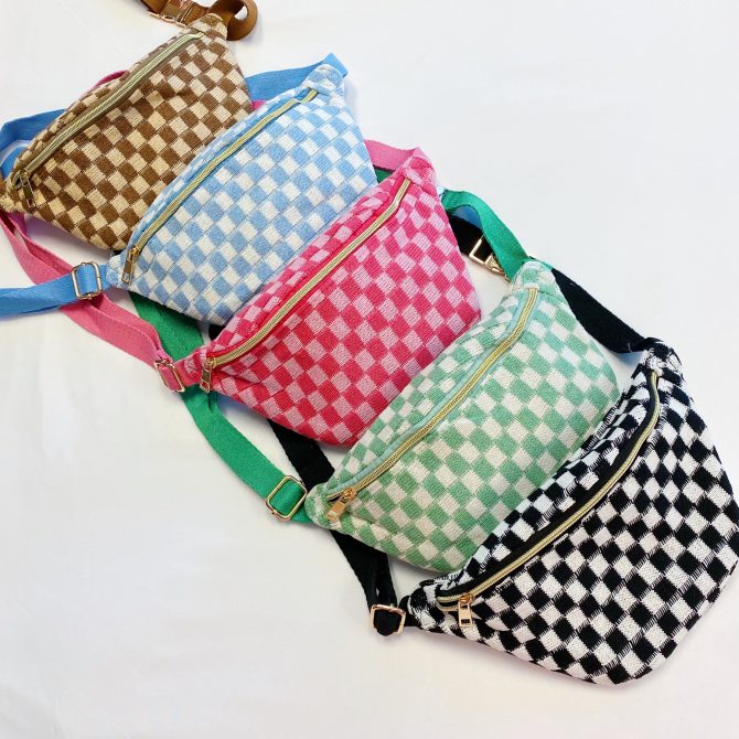 Check Yourself Belt Sling Bag - Image 20