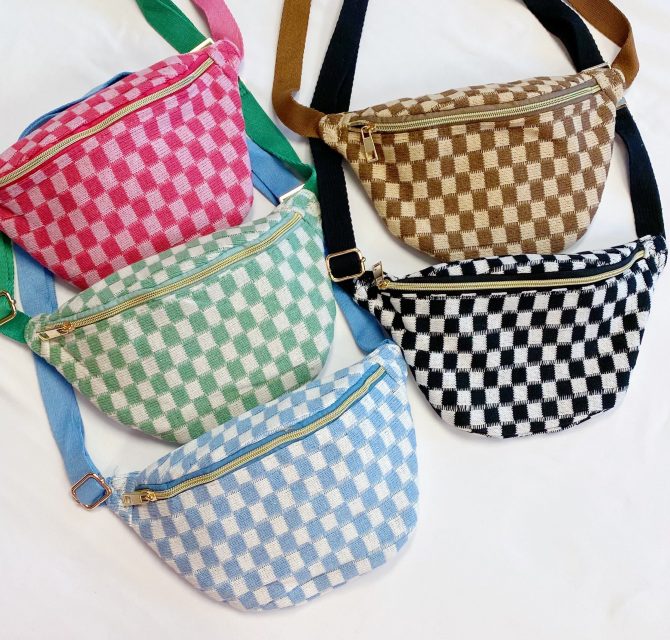 Check Yourself Belt Sling Bag - Image 21
