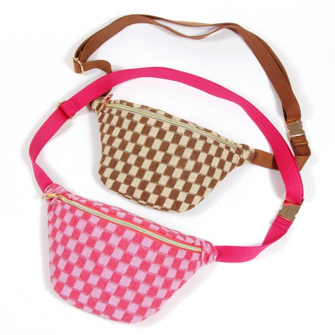Check Yourself Belt Sling Bag - Image 5