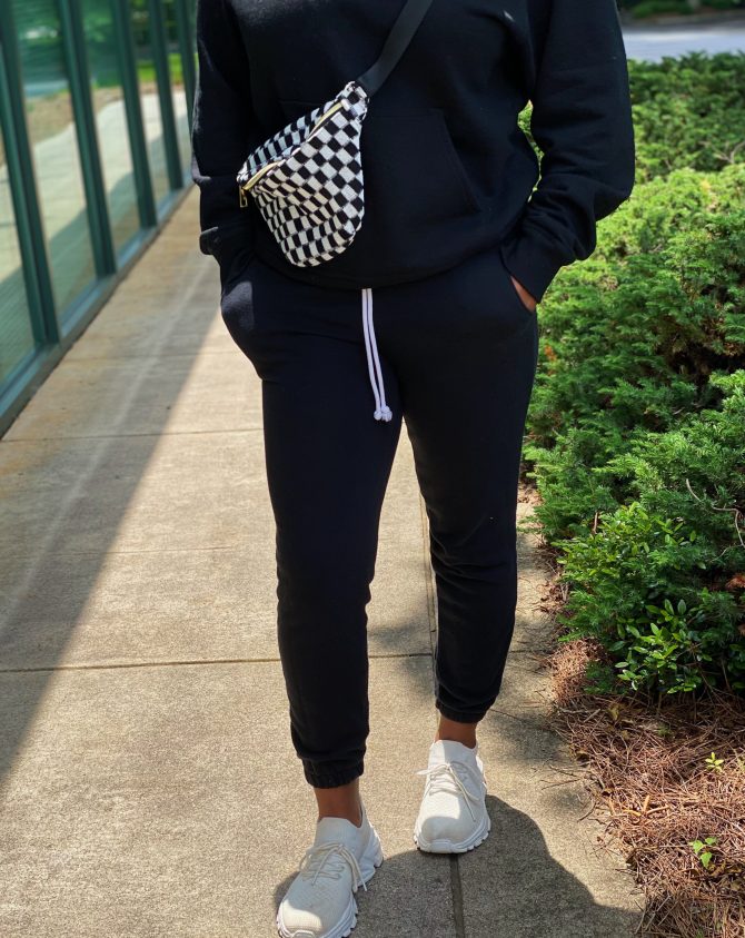 Check Yourself Belt Sling Bag - Image 6