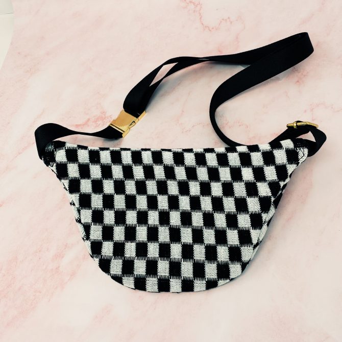 Check Yourself Belt Sling Bag - Image 8