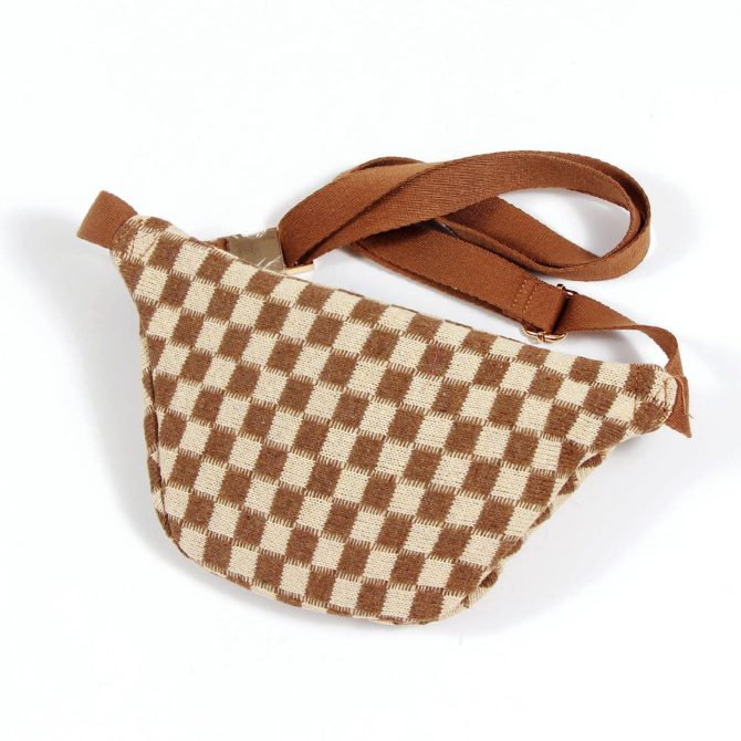 Check Yourself Belt Sling Bag - Image 11