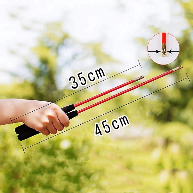 DSJUGGLING Fiberglass Diablo Sticks, Chinese Yoyo Diabolo Handsticks with Pro Slide diabolo String Set - Image 41