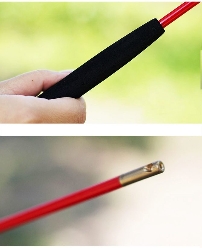 DSJUGGLING Fiberglass Diablo Sticks, Chinese Yoyo Diabolo Handsticks with Pro Slide diabolo String Set - Image 33