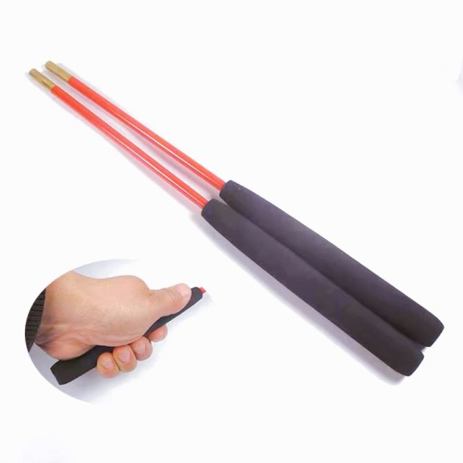 DSJUGGLING Fiberglass Diablo Sticks, Chinese Yoyo Diabolo Handsticks with Pro Slide diabolo String Set - Image 29