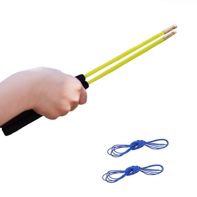 DSJUGGLING Fiberglass Diablo Sticks, Chinese Yoyo Diabolo Handsticks with Pro Slide diabolo String Set - Image 51