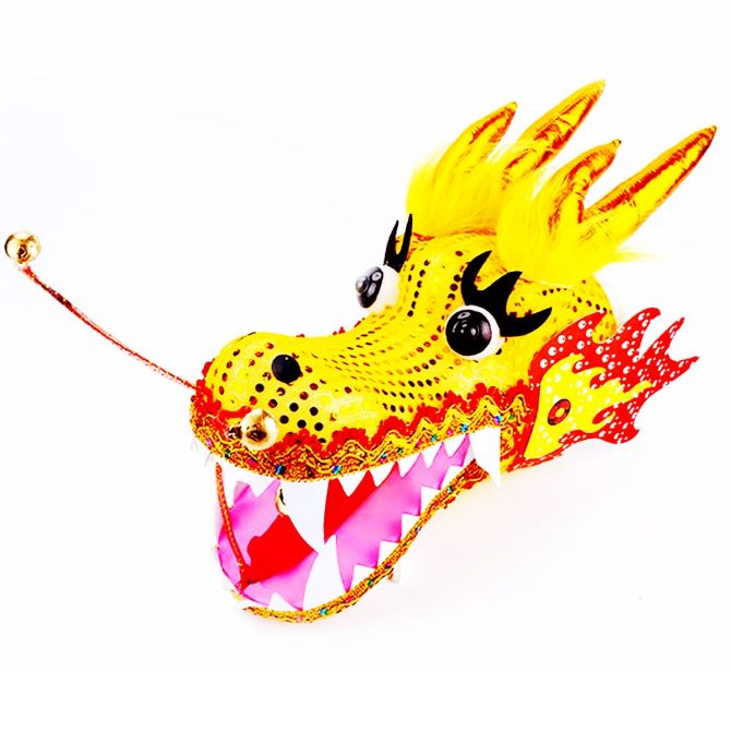 Lightweight Dragon Poi with 3D Dragon Head & Swing Rope Combo for Kids and Beginners, Flowy Dragon Ribbon Streamer Outdoor Fitness Golden Dragon Stage Prop Set - Image 94