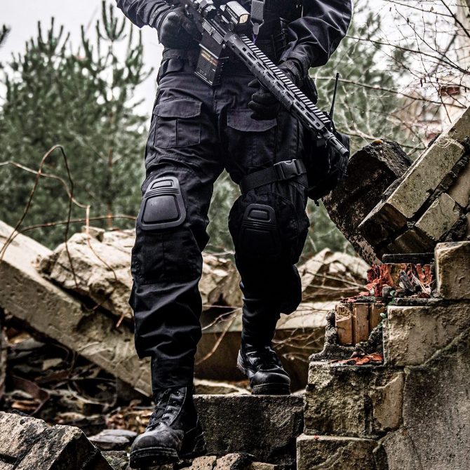 VOTAGOO G3 Combat Pants with Knee Pads Tactical Military Trousers Hunting Multicam Pants for Men Rip-Stop Airsoft Gear - Image 24