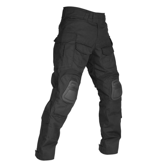 VOTAGOO G3 Combat Pants with Knee Pads Tactical Military Trousers Hunting Multicam Pants for Men Rip-Stop Airsoft Gear - Image 23