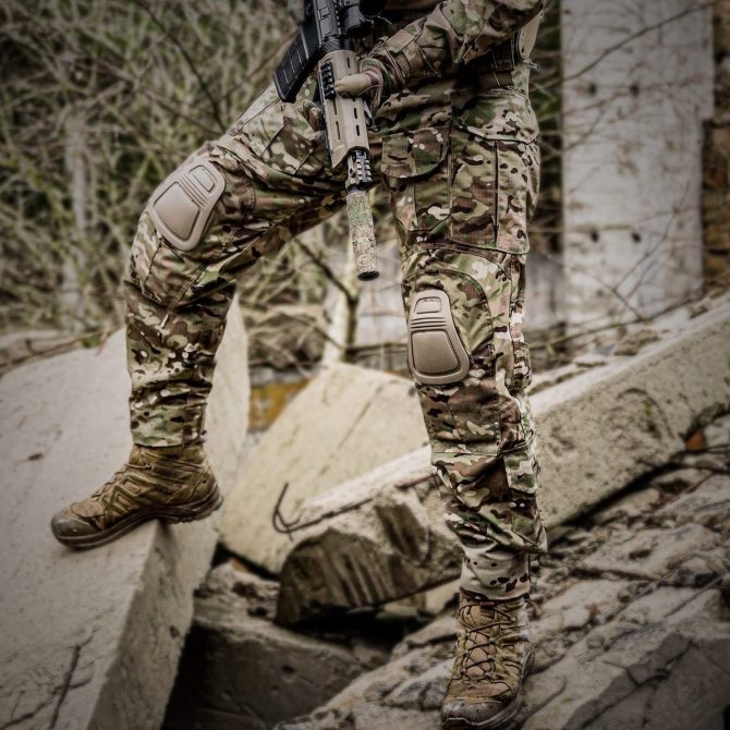 VOTAGOO G3 Combat Pants with Knee Pads Tactical Military Trousers Hunting Multicam Pants for Men Rip-Stop Airsoft Gear - Image 19
