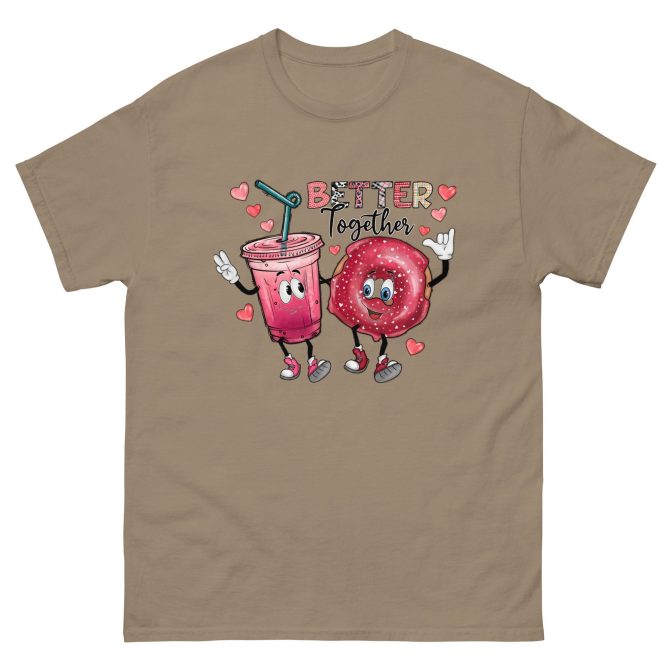 Better be together Valentine Classic fashion -shirt - Image 27