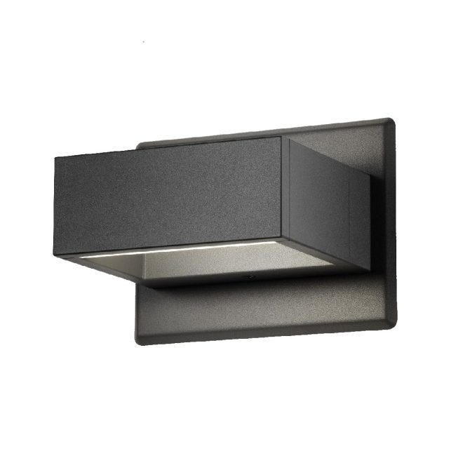 Inowel Wall Sconce LED Integrated Porch Light Modern Waterproof IP54 Wall Lamps Outdoor Up/Down Skeleton Light 17505 - Image 2