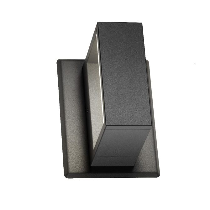 Inowel Wall Sconce LED Integrated Porch Light Modern Waterproof IP54 Wall Lamps Outdoor Up/Down Skeleton Light 17505 - Image 3