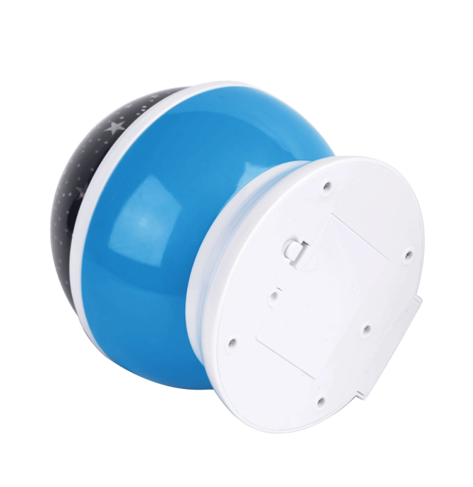 LED Star Sky Projector Night Light Kids Rotating Starry Night Lamp USB Sleep Light Xmas Gift - Image 3