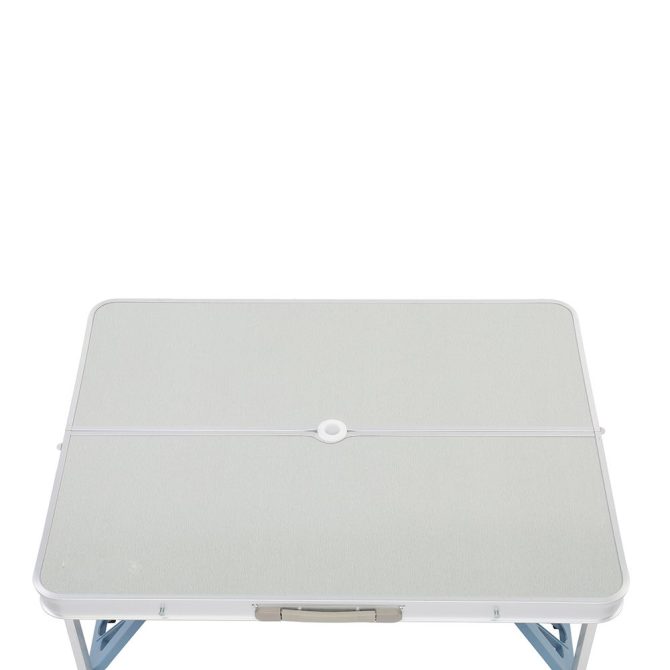 One Piece Folding Table and Chair Aluminum Alloy--YS - Image 13
