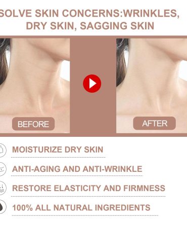 EELHOE Anti-Aging Cream Stick Hydrating, Firming, Anti-Fine Lines, Age Repairing Skin Care Cream Stick