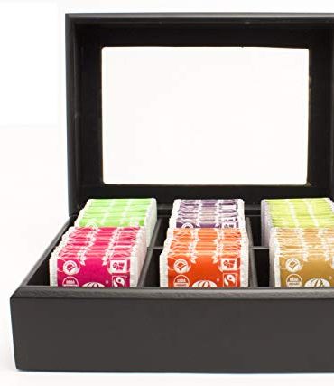 72-Count Tea Bag Chests