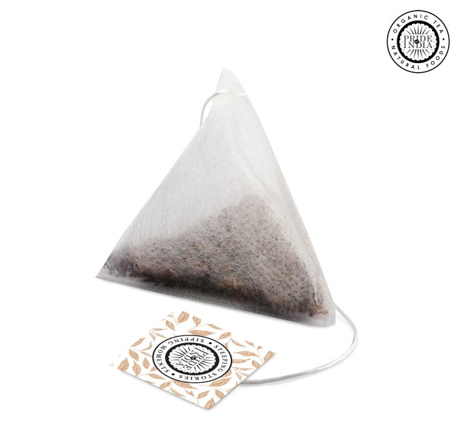 Herbal Tulsi Holy-Basil - Bulk Pack (500 Tea Bags) 500ct oz - Image 3