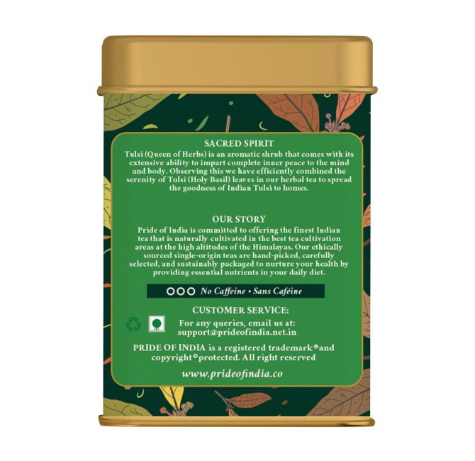 Herbal Tulsi Holy-Basil - Bulk Pack (500 Tea Bags) 500ct oz - Image 4