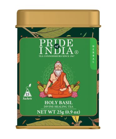 Herbal Tulsi Holy-Basil - Bulk Pack (500 Tea Bags) 500ct oz