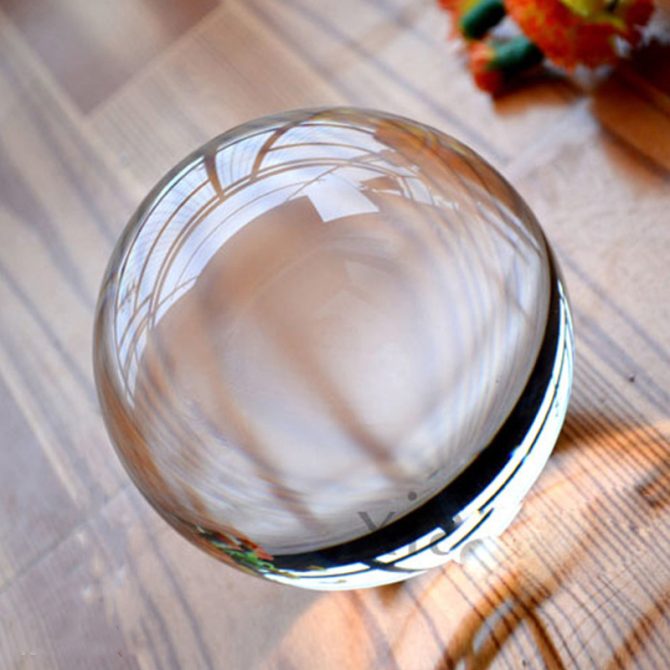 DSJUGGLING Acrylic Contact Juggling Ball - Approx. 2.75" - 70mm - Image 3