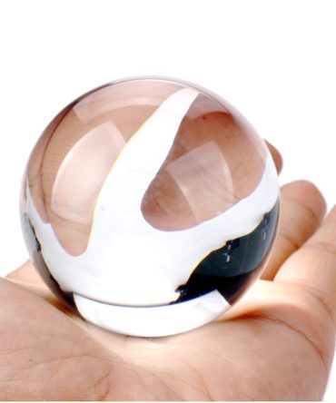 DSJUGGLING Acrylic Contact Juggling Ball - Approx. 2.75" - 70mm