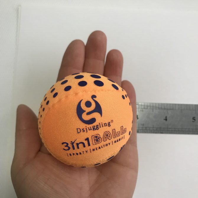 DSJUGGLING 4 Pieces Washable Juggling Balls for Beginners and Professionals Set of 4 100g Each - Soft Easy Juggle Balls, Multiple Practice Juggling Ball Kits for Kids & Adults - Image 27