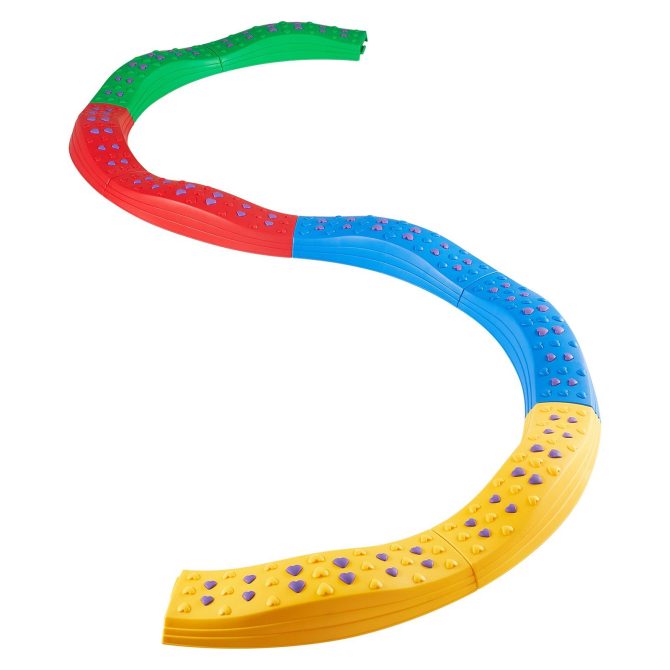 VEVOR Kids Balance Beam Stepping Stones Gymnastics Children Balance Board 8 PCS - Image 11