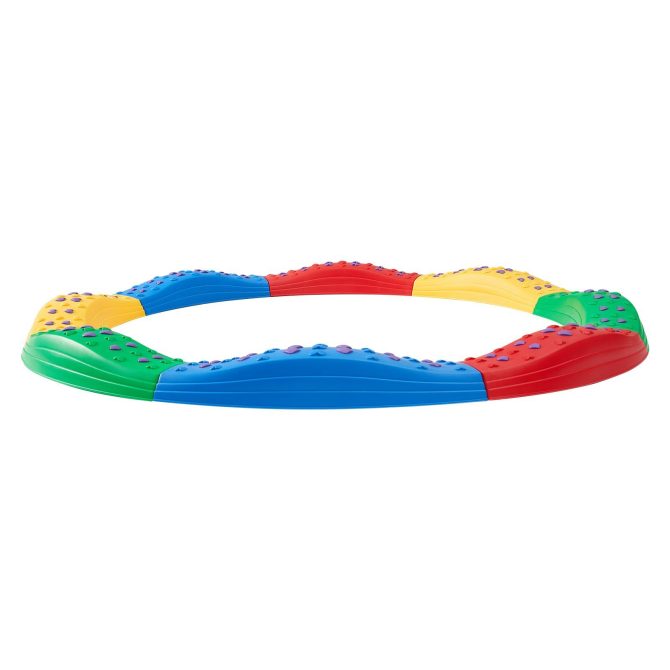 VEVOR Kids Balance Beam Stepping Stones Gymnastics Children Balance Board 8 PCS - Image 9