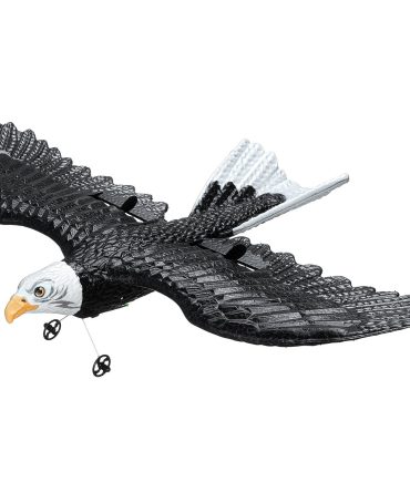 VEVOR RC Airplane Biomimetic Eagle EPP Foam RC Plane Toy 2.4 GHz Remote Control