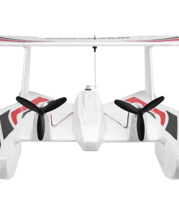 VEVOR RC Airplane Amphibious EPP Foam RC Plane Toy with 2.4 GHz Remote Control