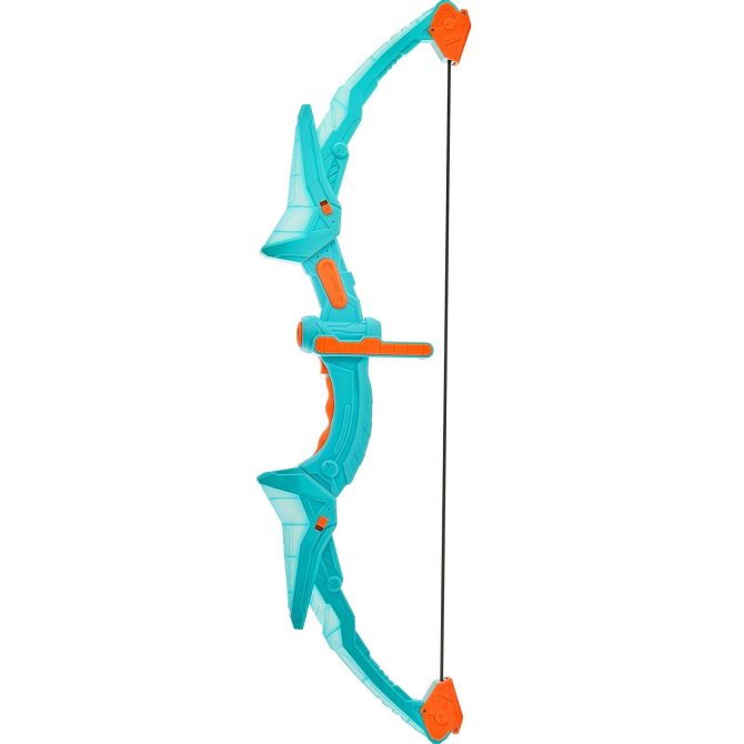 VEVOR Bow and Arrow Set for Kids, 2 Pack LED Light Up Archery Set with 20 Suction Cup Arrows, 2 Hanging Targets, 2 Quivers, 3 Target Cans, Outdoor Toy Birthday Gift for Boy & Girl 6 7 8 9 10+ Year Old - Image 10