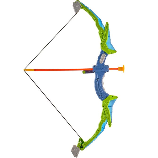 VEVOR Bow and Arrow Set for Kids, 2 Pack LED Light Up Archery Set with 20 Suction Cup Arrows, Standing Target, 2 Quivers, 3 Target Cans, Outdoor Toy Birthday Gift for Boys & Girls 6 7 8 9 10+ Year Old - Image 9