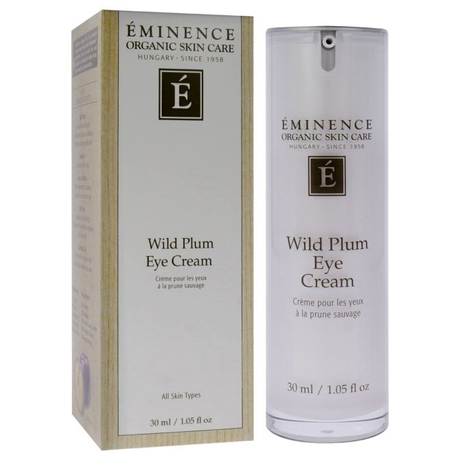 Wild Plum Eye Cream by Eminence for Unisex - 1.05 oz Cream - Image 3