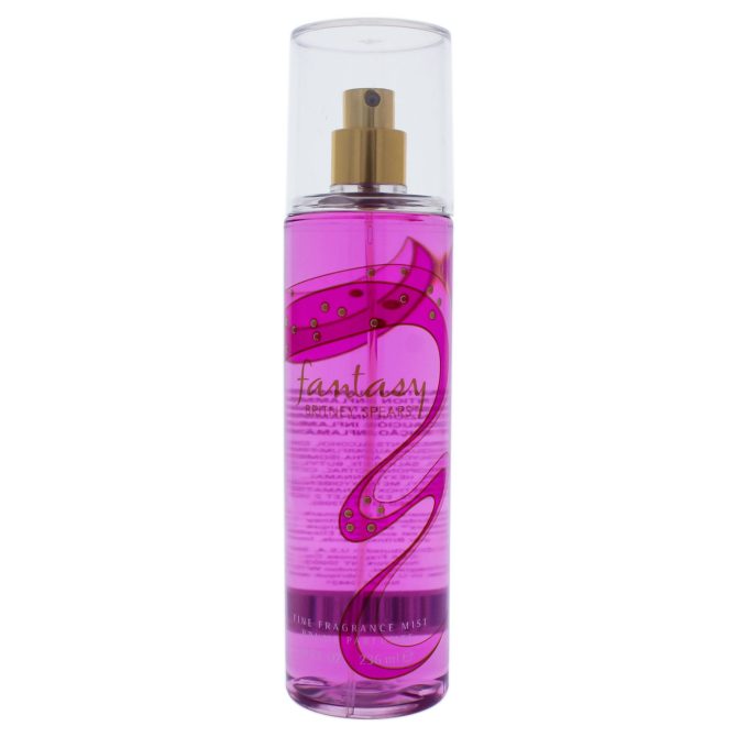 Fantasy by Britney Spears for Women - 8 oz Body Mist - Image 2