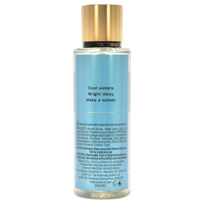Aqua Kiss by Victorias Secret for Women - 8.4 oz Fragrance Mist - Image 2