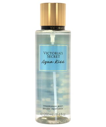 Aqua Kiss by Victorias Secret for Women - 8.4 oz Fragrance Mist