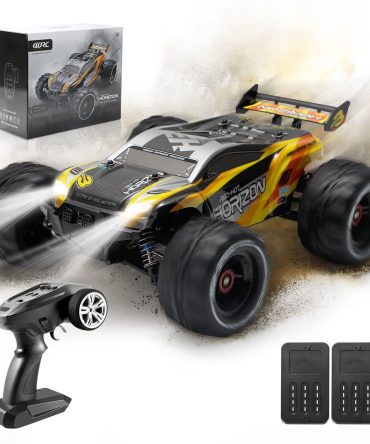 2024 NEW 4DRC H3 1:16 75+ KM/H Large RC Car Remote Control Off Road Truck 4WD RC Cars for Kids,for Boys and Girls.Christmas presents for the children
