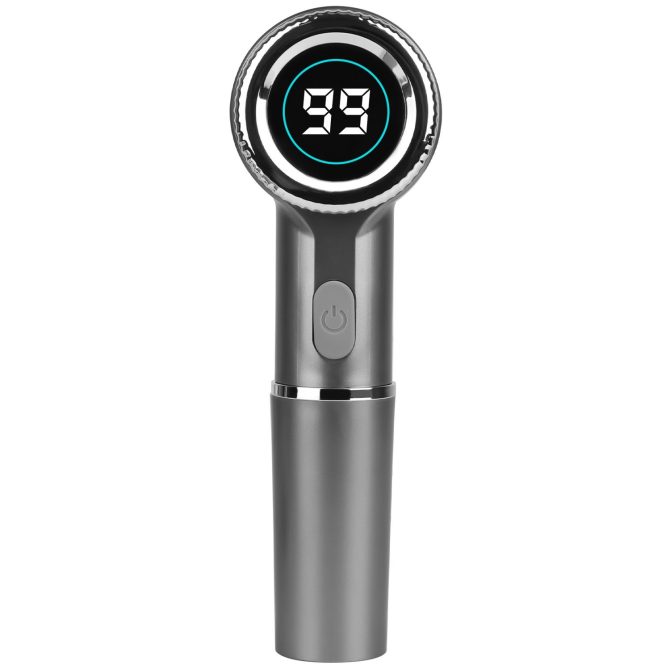 Electric Spin Scrubber Cordless Handheld Rechargeable Cleaning Brush With 5 Replaceable Heads IPX7 Waterproof 3 Speeds Handheld Spin Scrubber For Tub Stove Tile Sink Window - Image 5