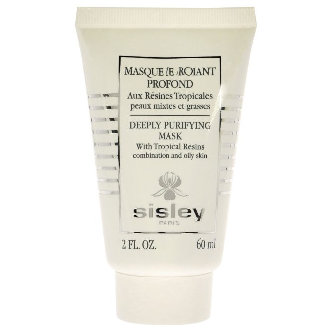 Deeply Purifying Mask With Tropical Resins by Sisley for Unisex - 2 oz Mask - Image 2