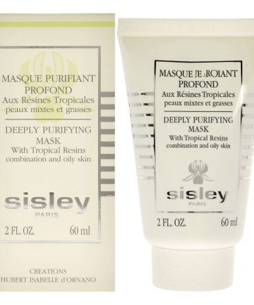 Deeply Purifying Mask With Tropical Resins by Sisley for Unisex - 2 oz Mask