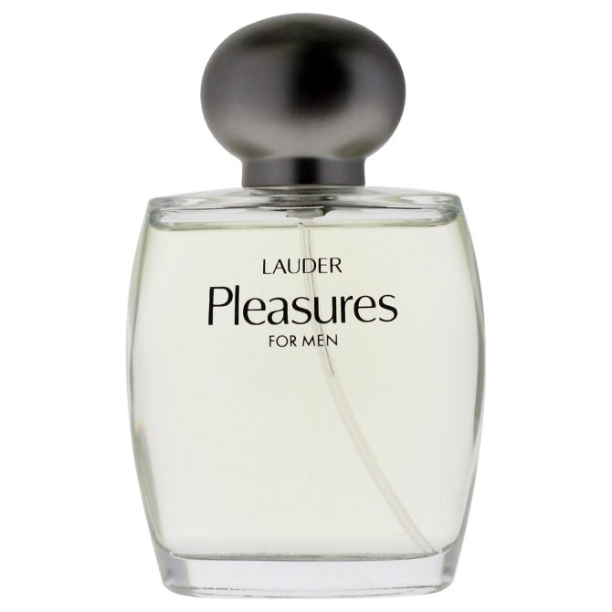 Pleasures by Estee Lauder for Men - 3.4 oz Cologne Spray - Image 2
