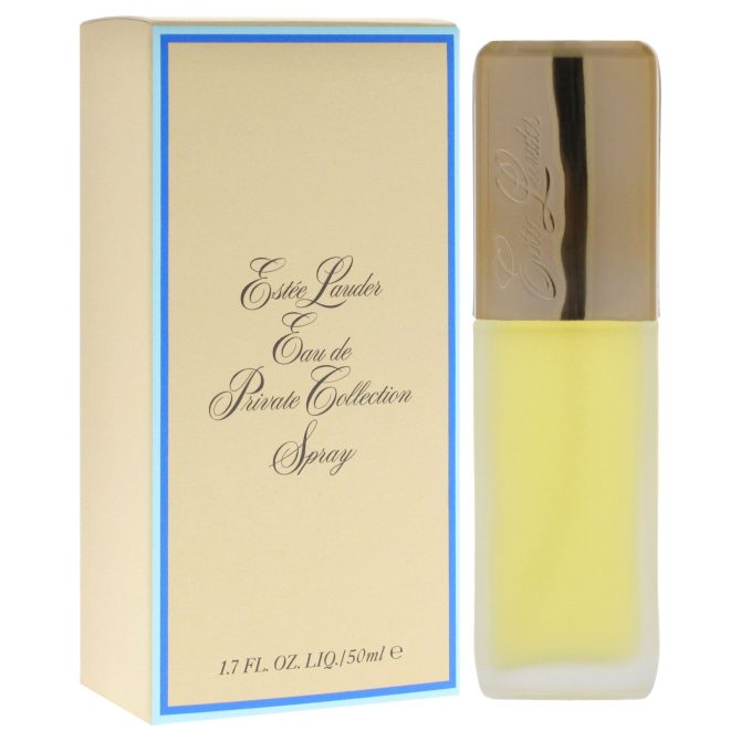 Eau De Private Collection Spray by Estee Lauder for Women - 1.7 oz Fragrance Spray - Image 3