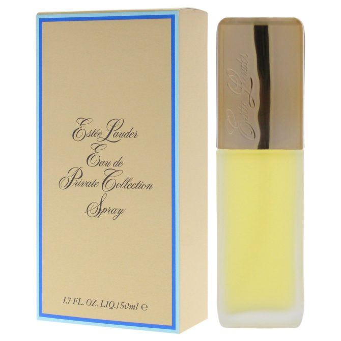 Eau De Private Collection Spray by Estee Lauder for Women - 1.7 oz Fragrance Spray - Image 4