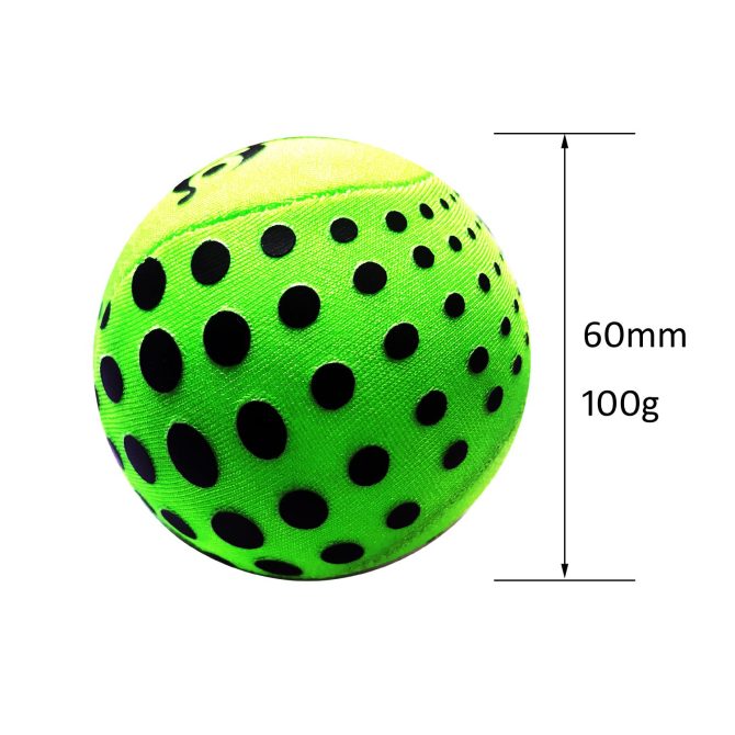 DSJUGGLING Washable Juggling Ball for Beginners, 60mm 100g Each 3in1 Multi-Function Balls Set of 3 | Water Skimming Balls Bounce On Water - Pool Ball & Beach Toys | Soft Bouncy Grip Training Ball Kit - Image 23