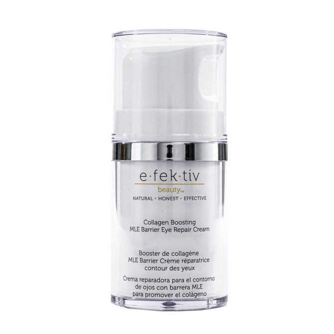 Collagen Boosting MLE Barrier Eye Repair Cream - Image 2