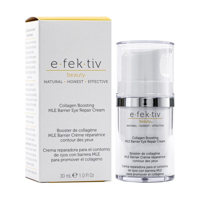 Collagen Boosting MLE Barrier Eye Repair Cream - Image 3