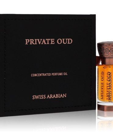Swiss Arabian Private Oud by Swiss Arabian Concentrated Perfume Oil (Unisex)
