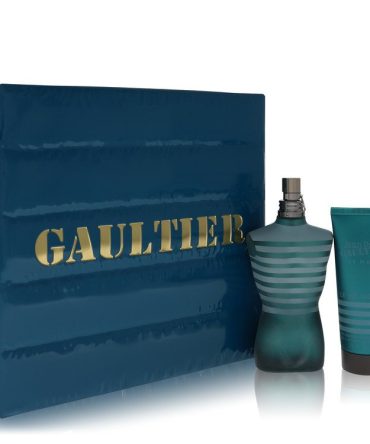 Jean Paul Gaultier by Jean Paul Gaultier Gift Set - 4.2 oz Eau De Toilette Spray + 2.5 oz Shower Gel